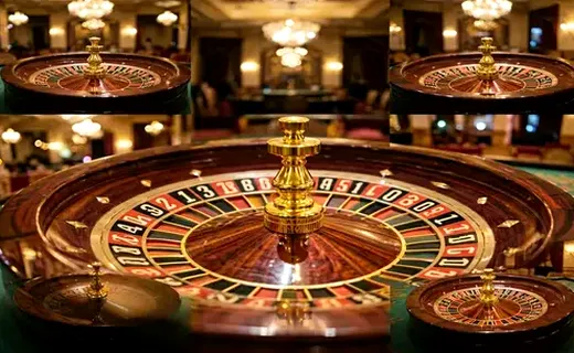 Immersive Roulette